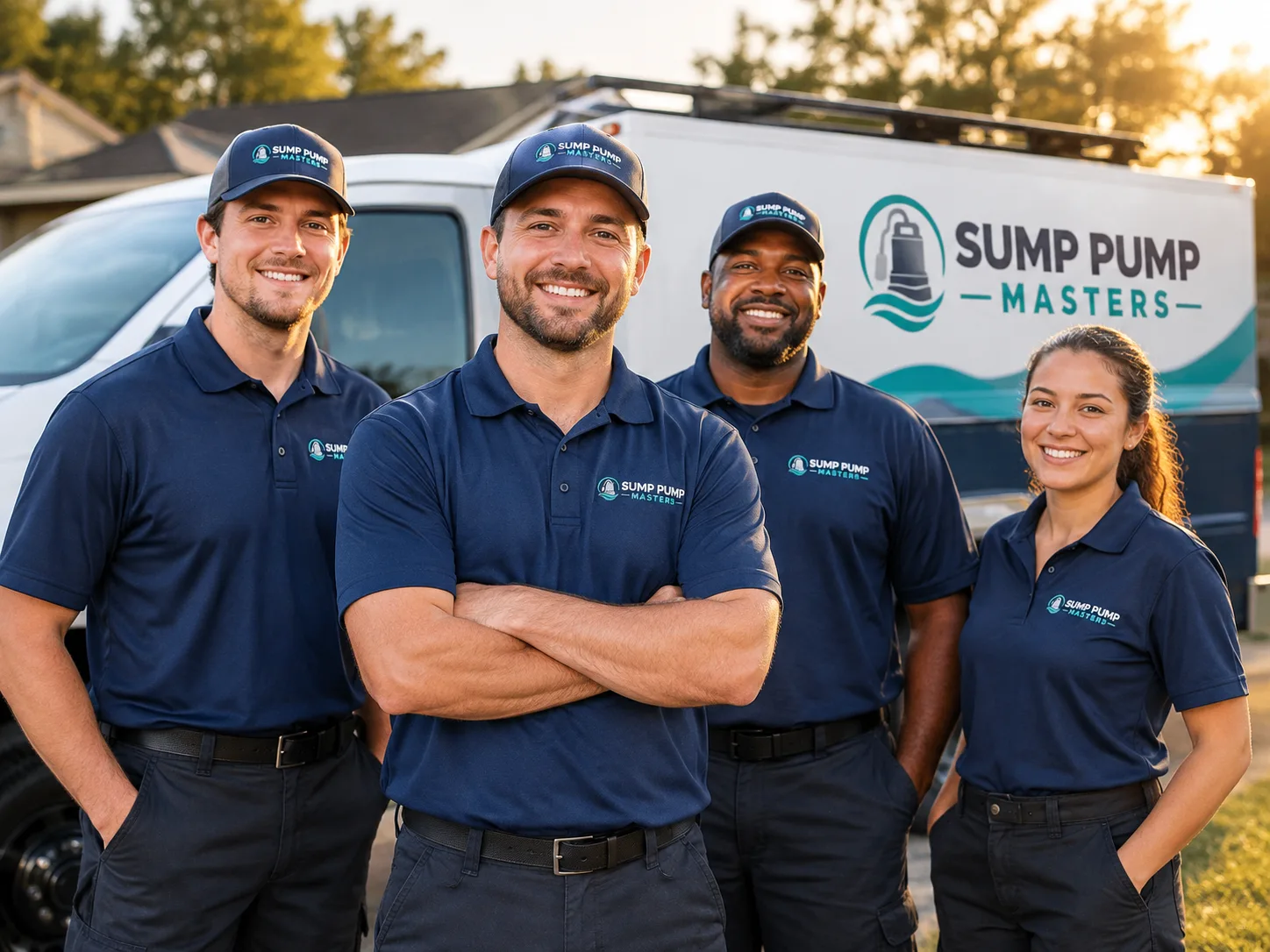 Sump Pump Repair company in Crestline, OH